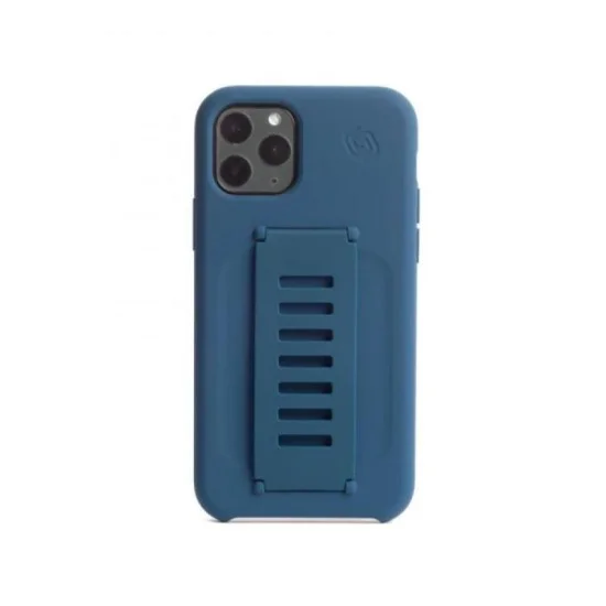 Case Iphone 11 Pro Silicone Grip2U - Blue